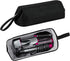 Portable Travel Storage Bag for Dyson Supersonic Hair Dryer, Airwrap Styler, and Corrale Hair Straightener