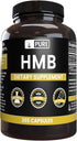 Pure Original Ingredients HMB - 365 Capsules, No Fillers, Always Pure, Lab Verified