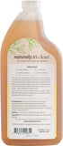 naturally it's clean Enzymatic Multi-Surface Cleaner 24 oz Concentrate