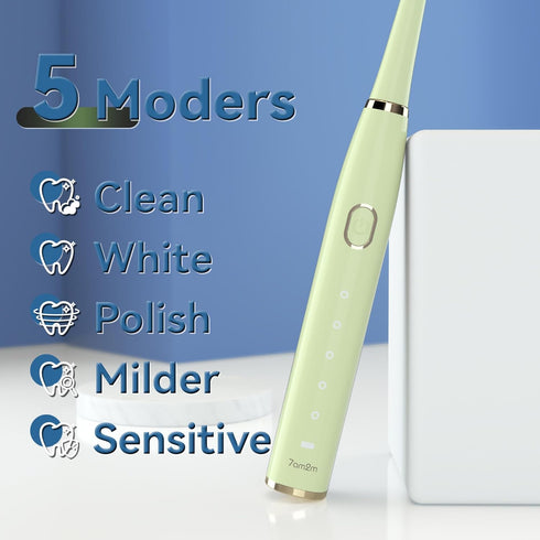 7AM2M Sonic Electric Toothbrush