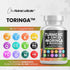 Turmeric Curcumin 30000mg, Ginger 3000mg, Moringa 50000mg, Joint Support Supplement for Women and Men, 120 Caps