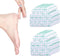 SooGree Heel Protectors Sticker PU Waterproof Anti-wear Foot Care Protection Sticke Pad Ultra-Thin