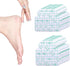 SooGree Heel Protectors Sticker PU Waterproof Anti-wear Foot Care Protection Sticke Pad Ultra-Thin