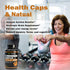 14 Mushrooms Supplement 120 Capsules - Immune System Booster & Nootropic Brain Supplement with Black Pepper