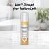 Summer's Sunset 2 Oz, Pack 6 Eve Tahitian Daily Feminine Spray with Talc-Free, Odor-Neutralizing and Moisture-Absorbing
