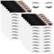 Maitys 12 Sheets 4D Hair Like Waterproof Eyebrow Tattoos, Temporary Transfer Brows Decal for Women