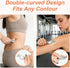Pressure Point Massage Tool for Deep Tissue - Metal Muscle Scraper Gua Sha Tools for Fascia Release, Thumb Saver