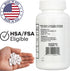 Sodium Chloride Tablets 1 Gm, 300 Count, Normal Salt Tablets (15.4gr.)