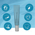 Under Eye Gel, Reduces Puffiness & Dark Circles, Lightweight Non-Greasy Formula, 0.71 Oz