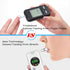 Ketosis Breath Tester, Ketone Meter Breathalyzer with 10pc Mouthpieces (White)