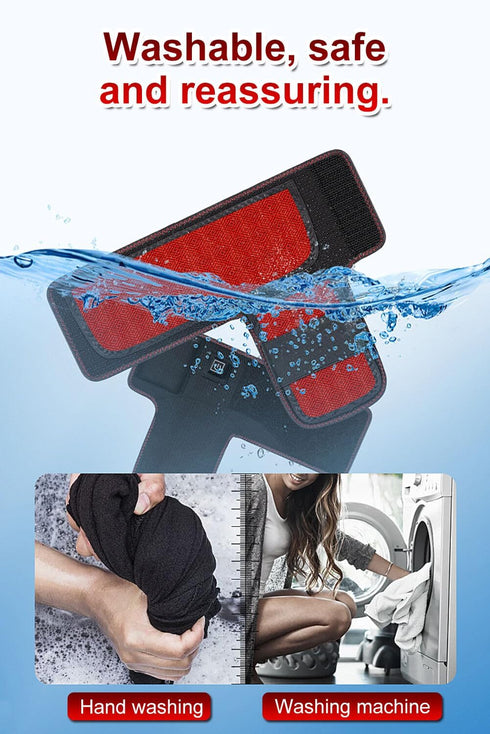 NORMIA RITA Ankle SupportFar Infrared Electric Heater,Ankle Sprain & Joint Care,Ligament Injury,USB