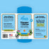 Loom Wipes 50 Count All Purpose Natural Cleaning Wipes - Vinegar & Citrus Powered Multi Surface Cleaner