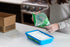 Amazon Basics Wet Mopping Cloth Refills, Pack of 1, 24 Count