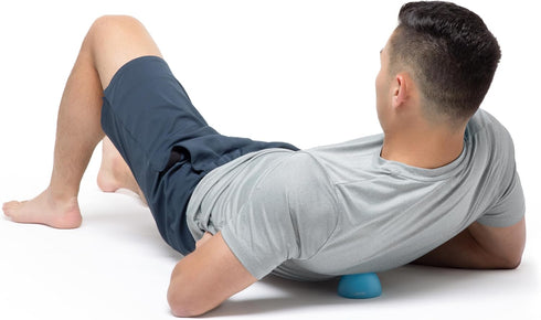 OPTP PRO-Point Myofascial Release Tool - Trigger Point Massage Tool for Soft Tissue Pain Relief, Includes Suction Base