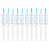EZGO 10 Pack Teeth Whitening Gel Refills - 22% Bleaching Gel, No Sensitive Teeth Whitener, Carbamide Peroxide Teeth