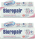Biorepair Gum Protection Toothpaste with microRepair, 2.5 Fluid Ounce Tube, Pack of 2