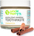 Uncle Harry's Cinnamon Remineralizing Toothpaste | Natural Whitening Tooth Paste Freshens Breath