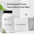 Multivitamin+, Award-Winning Plant-Based Vegan Multivitamin, 45 Servings with Organic Vegetables and Probiotics