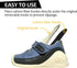 Kids Carbon Fiber Insole, Correct Children's Tip Toe Walking, Rigid Shoe Insert for Plantar Fasciitis Pain Relief