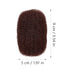 LALAFINA 5Pcs Hair Base Sponge Bump Up Hair Clips Insert Bump Pad Hair Clips Sponge Volume Hair Base DIY Hair Accessories for Women Girls