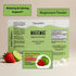 MagicMag 8oz NaturalSlim Magnesium Citrate Powder Drink for Relaxation, Stress, Constipation, Better Rest & Digestive