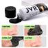 JVR Peel Off Face Mask - Blackhead Remover for Men and Women, 2 IN 1 Charcoal Peel Off Mask, 2.12 OZ