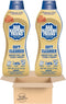 Home Essentials Box Bar Keeper Friend Soft Cleanser Liquid (2 x 26 Ounce) Multipurpose Cleaner