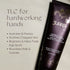 Juara Coconut Oil Hand and Nail Cream, Coconut Illipe Balm – Anti-Aging for All Skin Types, 100% Paraben-Free
