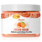 SPA REDI Body and Foot Cream Mask, Mandarin, 16 Oz, Hydrating Pedicure Massage for Tired Feet, Infused with Hyaluronic