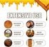 2 PCS Beeswax Furniture Polish - Natural Micro-Molecularized Spray Cleaner for Antique Furniture