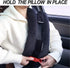 Mastectomy Seat Belt Pillows for Pacemaker Recovery, Post Surgery Cushions for Heart Surgery, Gift Accessories