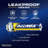 Allmax AAA Maximum Power Alkaline Batteries (36 Count) - Ultra Long-Lasting, 1.5V Leakproof Design