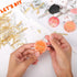 Mity Rain Zodiac Nail Charms, 96pcs Twelve Constellation Alloy Charms Set for Nail Art Decoration (Gold, Silver)