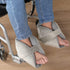 Fanwer Heel Protectors for Pressure Sores, Foot Support Pillow, Heel Cushions for Heel Pain Relief, Bedsores, Pressure