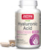 Jarrow Formulas Hyaluronic Acid - 120 mg, 120 Veggie Capsules - Dietary Supplement for Skin Health Support, Up to 60