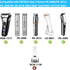 Replacement Pritech Hair Trimmer Charger USB Cable for Models PR-2888, PR-2614, PR-2990, RSM-1699, RSM-1928C