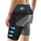Hip Brace for Women & Men, Sciatica Pain Relief Devices, Adjustable Compression