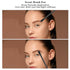3 Pcs Fine Angled Eyeliner Brush Set, Thin Eyebrow Brush for Precision Gel Eye Liner and Brow Tinting