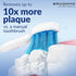 Brushmo Optimal Gum Care Replacement Toothbrush Heads, 8 Standard Replacement Heads for Philips Sonicare Electric