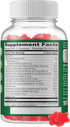 Multivitamin Gummies for Adults, Daily Gummy Vitamin for Women & Men, Immune Support, 60 Gummies