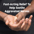 Theraworx Fast-Acting Nerve Relief Foam - 7.1 oz - 1 Count for Aggravated Nerve Discomfort Relief