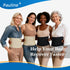 Tummy 30" 45", 9" Abdominal Binder Post Surgery - Premium Belly Band for Stomach Support & Compression - Promote