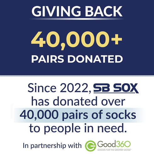 SB SOX Plantar Fasciitis Relief Socks – Ankle Brace Compression Sleeve for Foot Pain and Injury Recovery