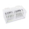 J&J Ortho Orthodontic Arch Wire Holder Organizer Box with Lid, 12 Sizes