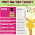 Kids Probiotic Chewable, 5 Billion CFUs + Prebiotics for Ages 3+, Natural Strawberry Flavor, 75 Servings