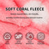 9 Pack Pink Spa Headband for Washing Face - WHAVEL, Fluffy Hair Band for Skincare