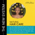 The Hair Diagram - Ashley Marie Styling Mousse with Frizz Control - Volumizing & Moisturizing - 7oz