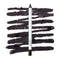 Julep When Pencil Met Gel Sharpenable Multi-Use Longwear Eyeliner Pencil - Soft Black, Transfer-Proof High Performance