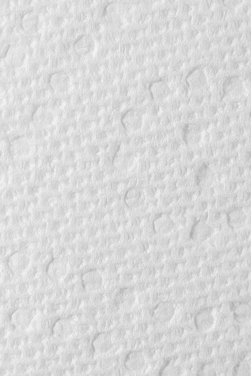 2-Ply White Kitchen Perforated Paper Towel Rolls, Easy Tear, Strong, Individually Wrapped, USA Made