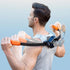 Massage Gun Holder for Hard to Reach Areas. Relieve Muscle Pain in